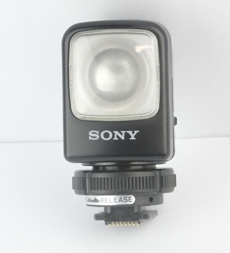 Sony hvl s3d videocamera luce - s3d,