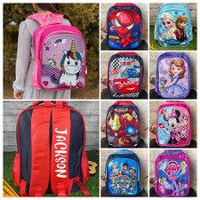 Zaino Cartoni Animati per