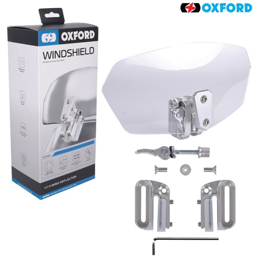 Oxford parabrezza moto bici - oxford,