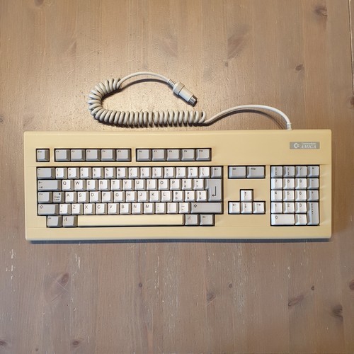 Tastiera amiga 2000 commodore - tastiera,