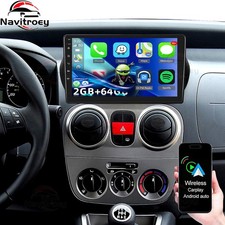 Autoradio 64g android 15 - autoradio, 2+64g