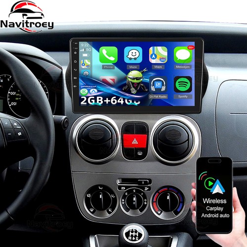 Autoradio 64g android 15 - autoradio,