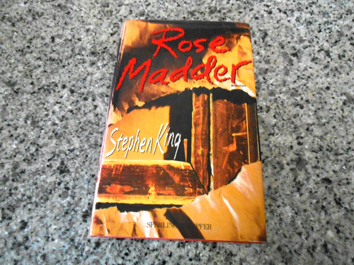 Stephen king rose - -,