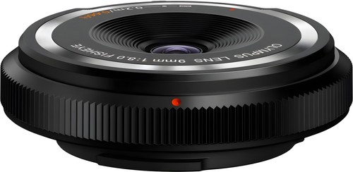 Obiettivo singolo mirrorless