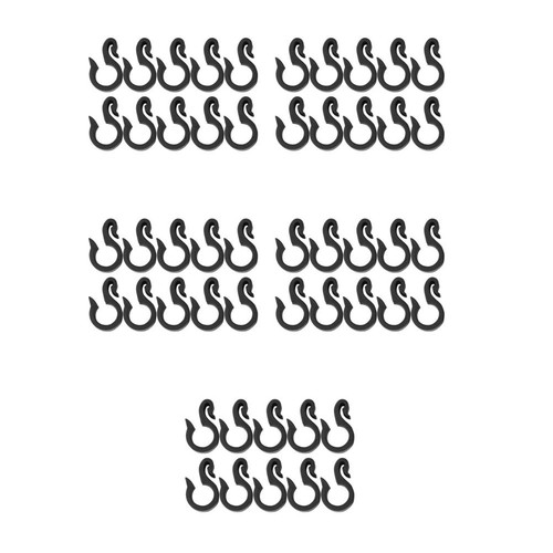 Clip per tubo - 5,
