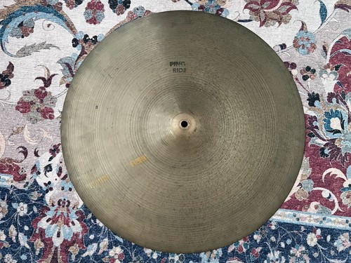 Avedis zildjian ping ride - avedis,