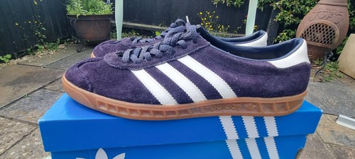Adidas hamburg vintage made - adidas,