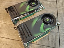 Nvidia GeForce 8800GTS 320MB