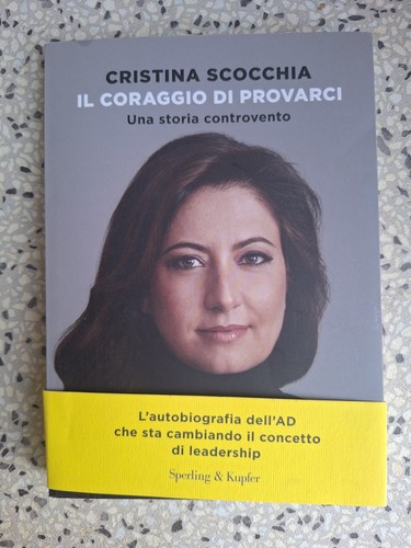 Cristina scocchia coraggio - cristina,