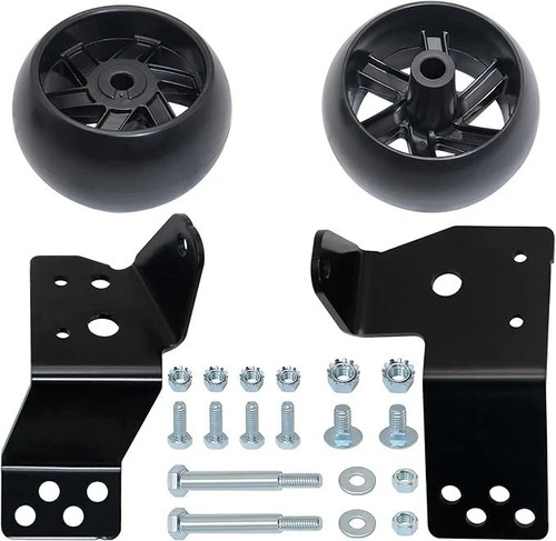 Kit completo ruota - , staffa