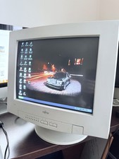 FUJITSU e155 A1115H CRT
