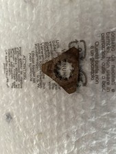 Piastrina di sicurezza per giunto a 3 fori Fiat 500 N 1957