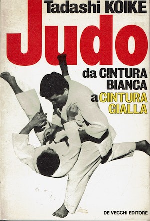 Judo cintura bianca - bianca, a