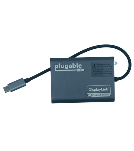 Adattatore hdmi plugable - adattatore,