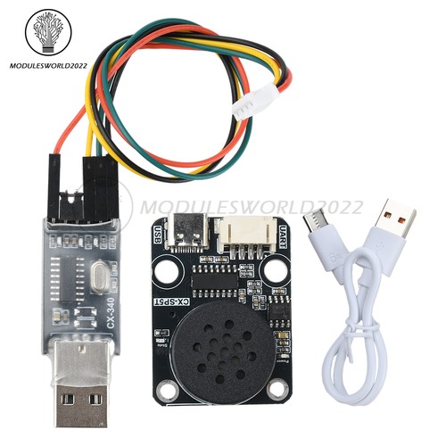 Modulo riproduzione vocale - , dc