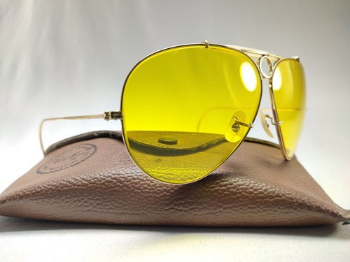 Vintage ray ban shooter - b&l,