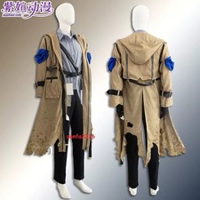 Costume cosplay anime grazioso