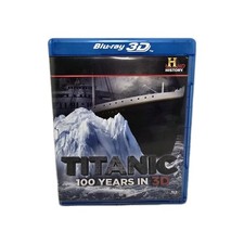 Titanic: 100 Years In 3D