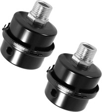 2 Filtri Silenziatori a Compressore, Filtro Silenziatore, Filtro Dell'Aria per C