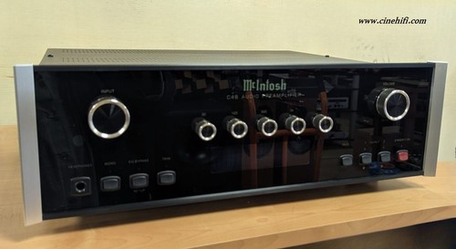 Mcintosh c48 - mcintosh,