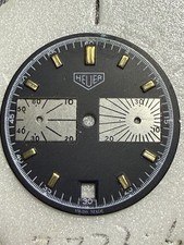 HEUER Quadrante Cronografo