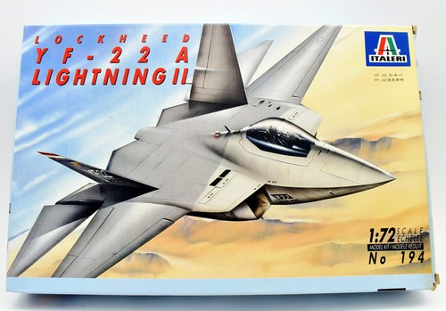 Modellini aerei model kit