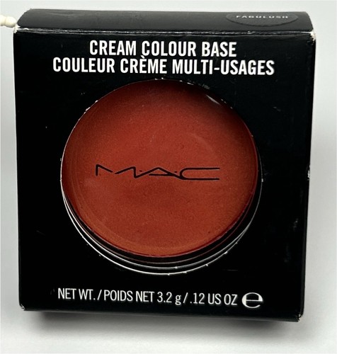 Bnib mac cream color colour - bnib,