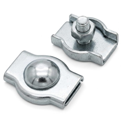 Morsetti simplex acciaio - , inox
