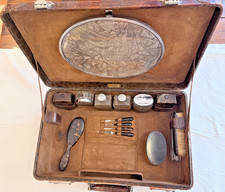 Valigia Coccodrillo Anni 40 -