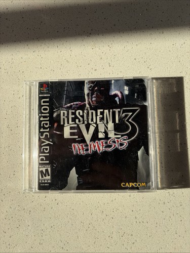 Resident evil nemesis - resident,
