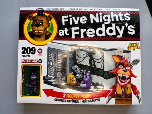 Mcfarlane five nights - nights, at