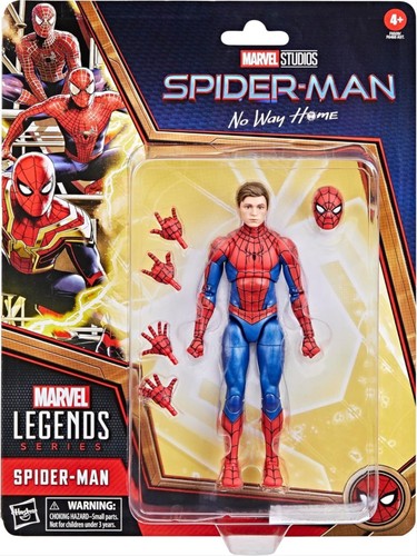 Hasbro marvel legends way - hasbro,