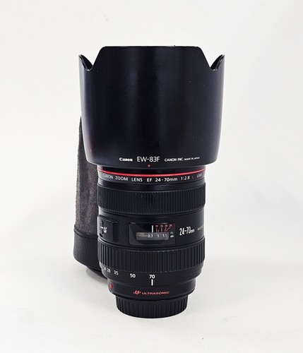 Canon 70mm 70 - ef, 24-70mm