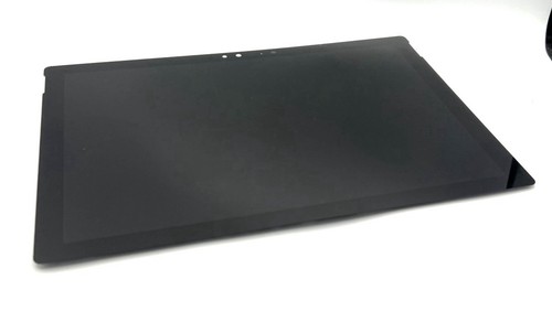 Display touch screen - touch, nero