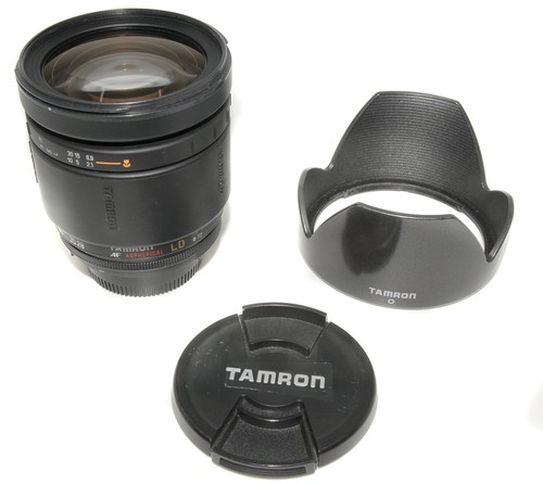 Tamron 6 28 200 - af, ld
