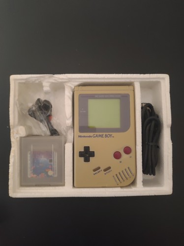 Nintendo game boy dmg - game, dmg-01