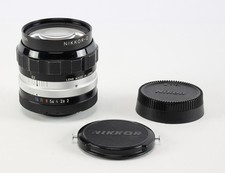 Nikon 35mm nikkor o - 35mm, f/2
