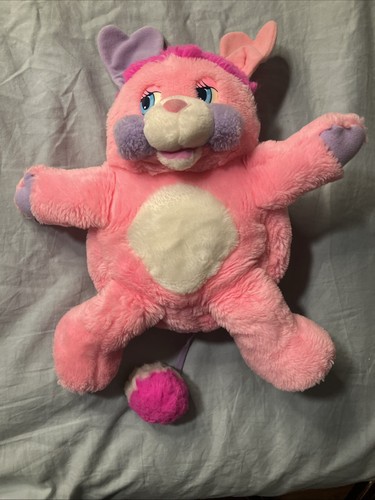 Peluche pink party - peluche,