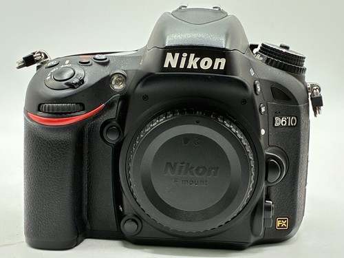 Nikon d610 fotocamera reflex - d610,