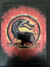 Mortal Kombat 9 Steelbook