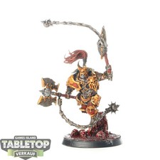 Blades of Khorne - Skarr