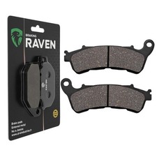 Plaquettes de frein Av Ga ou Av Dr Pour Honda CB 1100  de 2013 à Nc