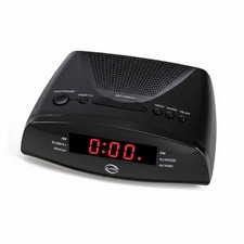 Radio sveglia digitale display - radio,