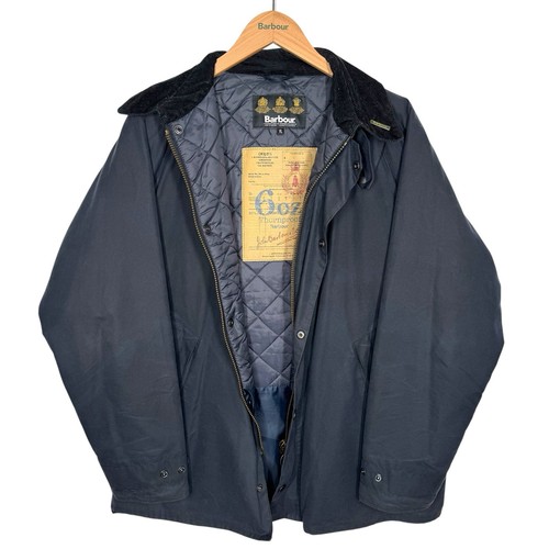 Barbour transport giacca cera - transport,