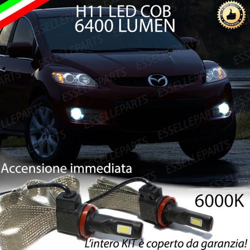 Lampade h11 led fendinebbia - a,