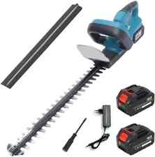 Tagliasiepi Elettrico a doppia Batteria 72V