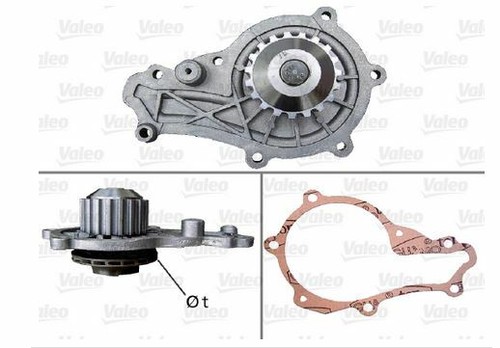 Pompa acqua peugeot 1007 2008 - 1007,