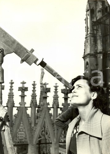 1950 milano turista al - ca,