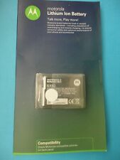 BATTERIA MOTOROLA-ORIGINALE-V8-V9 V10-U8-U9-V9M-ZN5-Q9H-RAZR2-BX50
