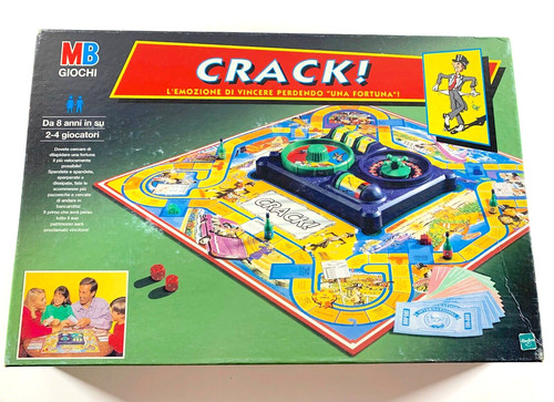 Crack gioco scatola mb - crack!,